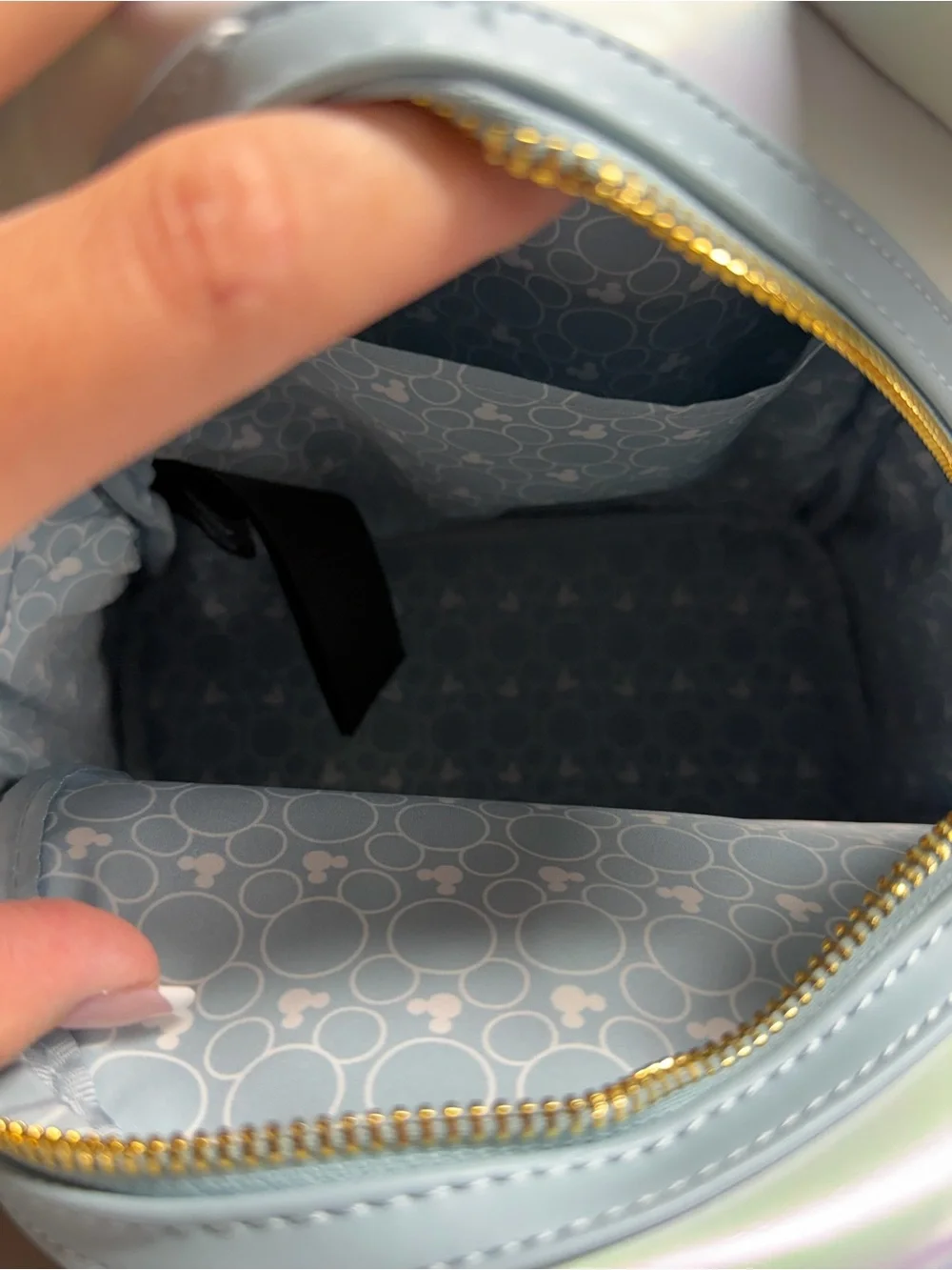 Loungefly mini backpack
